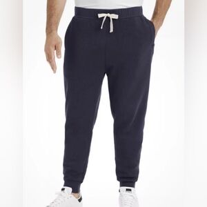 Men's Navy Sweatpants